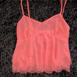 Crop top size small. Purchased from cavenders